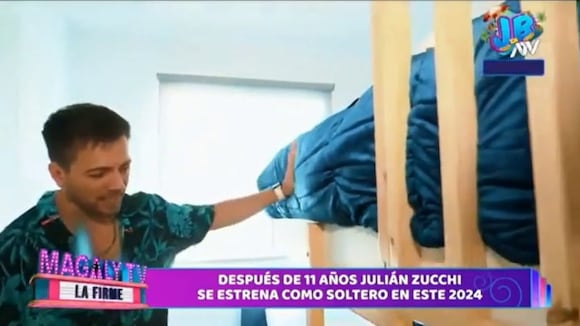 TROME - Julián Zucchi