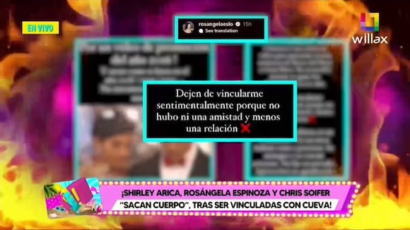 TROME - Shirley Arica