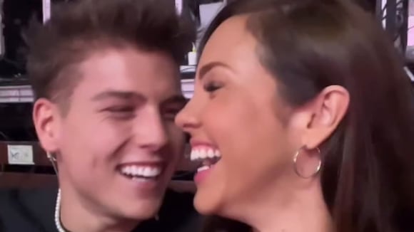 TROME | Paloma Fiuza oficializa a Tomi Narbondo