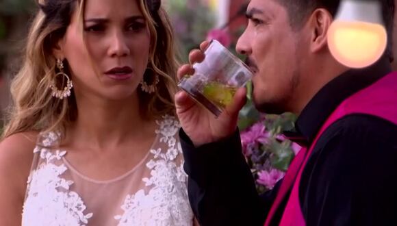 AFHS: Joel le dice a Macarena que dejó a Paty por ella