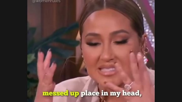 TROME | Ale Venturo publica video sobre “no ser amada”