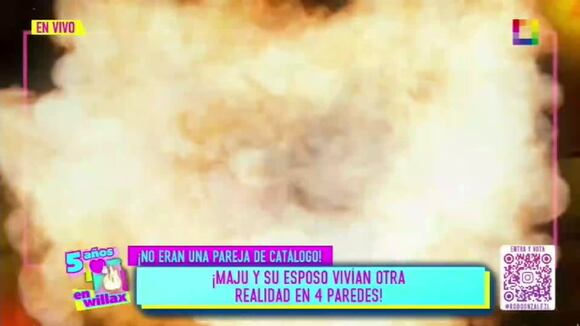 TROME- ¿Maju Mantilla y Gustavo Salcedo juntos tras escándalo? Difunden reveladoras imágenes