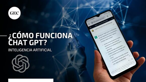 Chat GPT: qué puedes hacer con este chat de inteligencia artificial