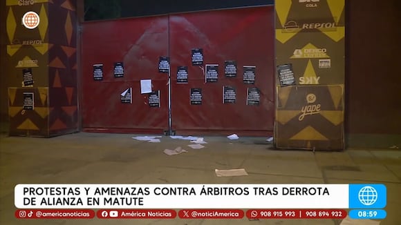 Comunicados Alianza Lima y la Conar