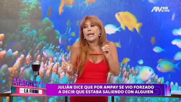 TROME - Amigo de Angie Jibaja la echa con las drogas: “Tiene alucinaciones por el consumo de crack”