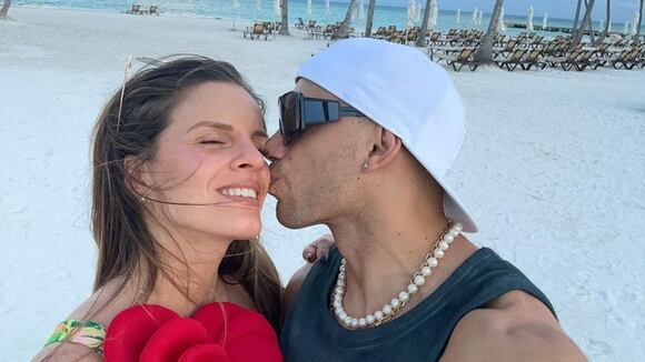 TROME | Said Palao brinda detalles de su boda con Alejandra Baigorria (Amor y Fuego)