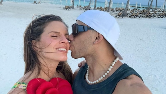 TROME | Said Palao brinda detalles de su boda con Alejandra Baigorria (Amor y Fuego)