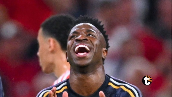 Vinícius anota 1-0 de Real Madrid ante Bayern en el Allianz Arena (Video: ESPN)