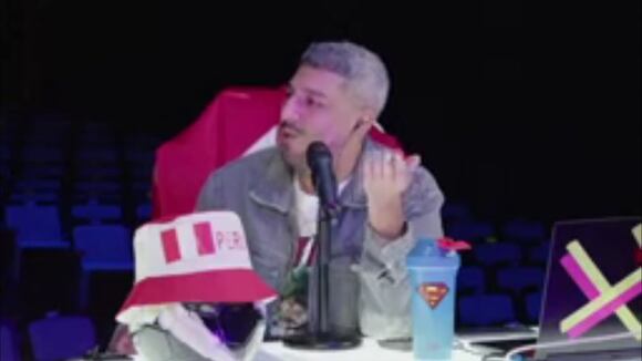 TROME - Ricardo Mendoza confirma romance con Mayra Goñi: “Claro que salgo con ella”