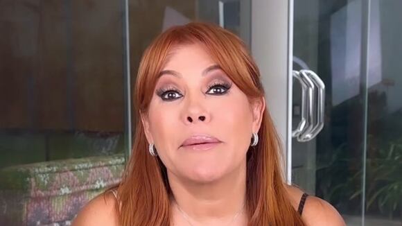 TROME - Magaly revela que su perrita Chanel complicó su salud tras cesárea: “No quiero que sufra”