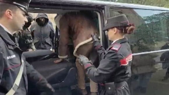 Detenido El Jefe De Cosa Nostra, Messina Denaro, El Más Buscado De Italia