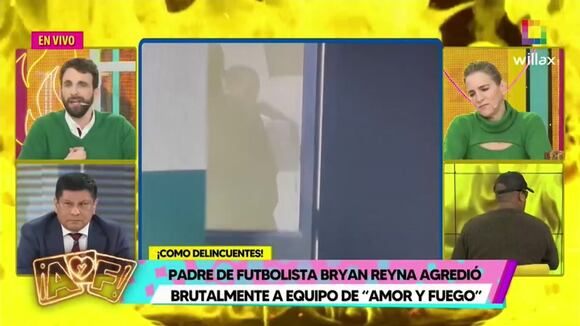 TROME - Bryan Reyna se probó buzo de la PNP en la comisaría mientras estaba detenido, denuncia Rodrigo González: “¿Qué pretendía?”
