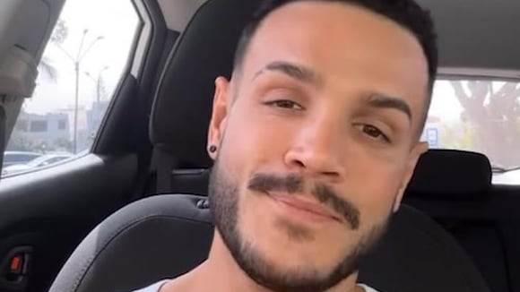 Mario Irivarren celebra su cumpleaños con amigos