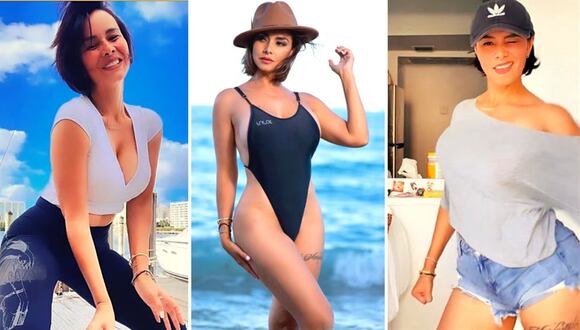 Maricielo Effio baila en Miami