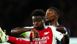 Arsenal venció 2-0 a PSG en Londres por fecha 2 de Champions League