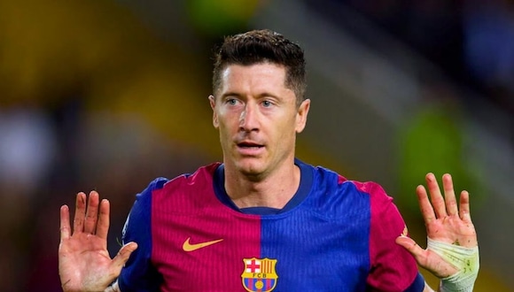 Ley del ex aplicó Robert Lewandowski a Bayern Múnich . (Vídeo: ESPN).
