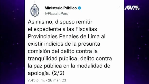 TROME | Magaly critica el descargo de Jonathan Maicelo sobre el caso Makanaky