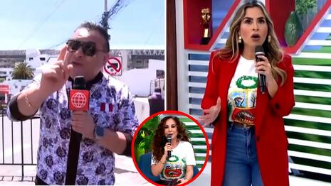 Juan Carlos Orderique vivió drama para llegar a Quito: “Vi gente llorando y rezando”