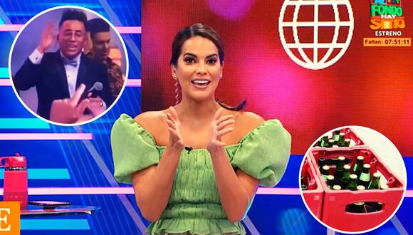 Valeria Piazza cuenta detalles de la boda de Brunella Horna