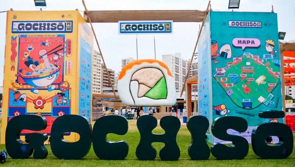 Gochisō Perú 2024: el festival nikkei que podrás disfrutar solo este fin de semana
