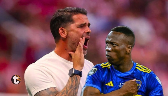 Fernando Gago se despidió de sus jugadores en Chivas para frmar por Boca Juniors (Video: TNT Sport)