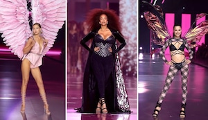 El esperado regreso del Victoria’s Secret Fashion Show: ¡mira el desfile!