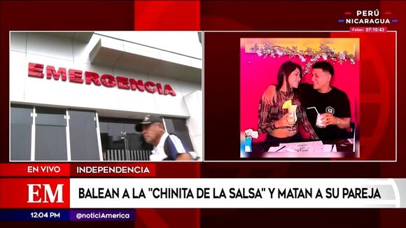 Independencia: Atacan a cantante y su pareja