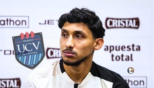 César Vallejo busca a Canchita Gonzales tras ser ‘arrimado’ por Fabián Bustos