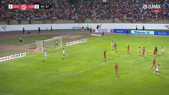 TROME | Salida de Paolo Guerrero del campo de juego (L1 Max)