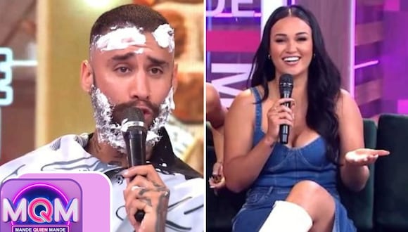 Angie Arizaga y Jota Benz planean tener su primer hijo: "Que nazca en Canadá"