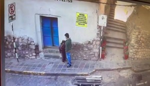 Cusco: Sujeto mete a su casa a niña de siete años como parte de ‘reto viral’