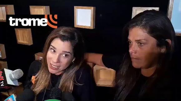 TROME - Vanessa Terkes niega que viaje a Europa es por su ampay con alcalde: “Investiguen cuándo solicité la visa”
