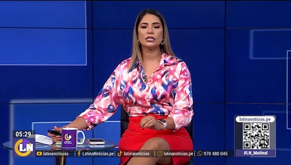 Cámaras captaron robo a policía junto a su familia. Video: Latina