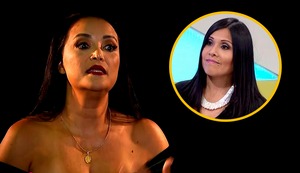 Mariella Zanetti y la vez que tuvo un cruce de palabras con Tula por un ex