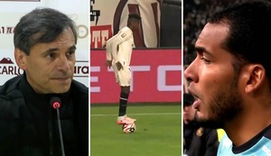 Segundo Portocarrero: La jugada que provocó polémica al término del Universitario vs Sport Boys