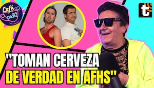 Adolfo Chuiman reveló el secreto de Tito y Pepe en Al Fondo Hay Sitio