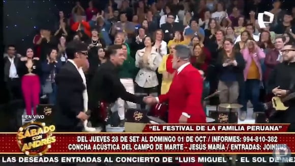 TROME | Andrés Hurtado y Patricio Suárez Vértiz sobre La Casa de Magaly (Por que hoy es sábado con Andrés)