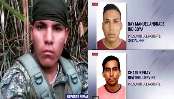 Pucallpa: Exmilitar que abatió delincuentes, uno de ellos policía, afronta juicio y teme a represalias