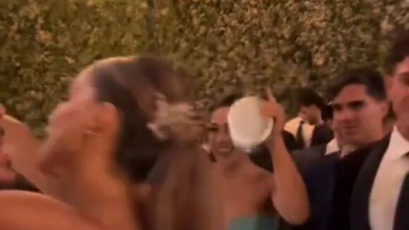 TROME - Viralizan POLÉMICO VIDEO de Ale Baigorria y Mario Irivarren hablando de Vania Bludau en presencia de Onelia