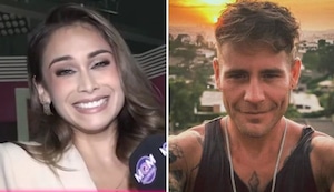 Nathaly Terrones exterioriza su amor hacia Pancho Rodríguez: “Es mi soporte, me empuja a ser mejor”
