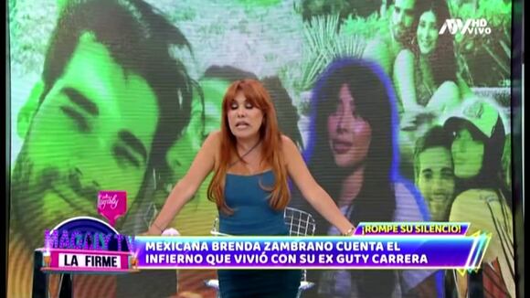 TROME | Magaly Medina sobre Guty Carrera (Magaly TV)