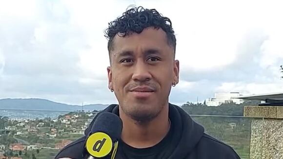 Renato Tapia habla sobre decisión de Gareca para fichar con Chile (Video: Depor)