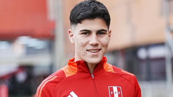 Felipe Chávez se marchó en silencio tras su debut con la Selección Peruana. (Video: Fútbol En América / Foto: ITEA Sports)