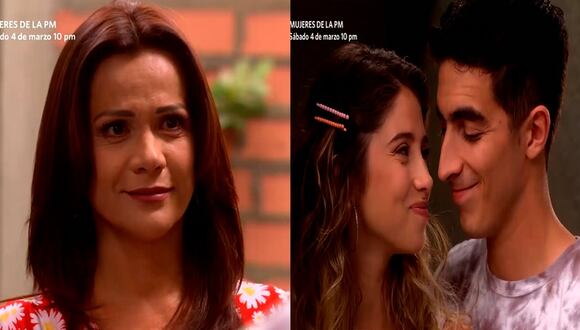 AFHS: Alessia le confiesa a 'Charo' que tiene una relación con Jimmy