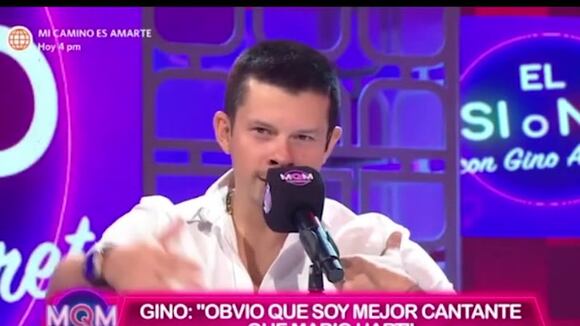 Mario Hart habla de su antigua colaboración musical con Ferxxo