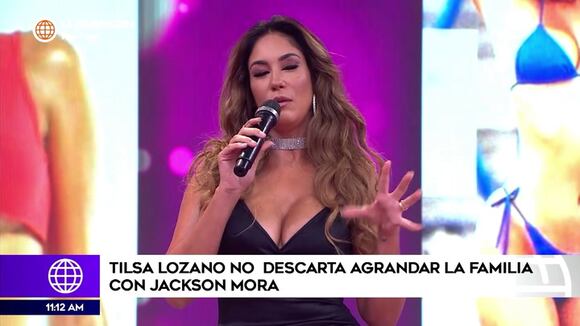 ¿Regresan Las Vengadoras? Esto dijo Jazmín Pinedo