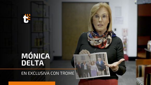 Trome - Mónica Delta