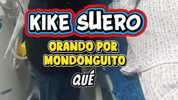 TROME: Mondonguito es hospitalizado de emergencia (Tiktok: @Mondonguitoperu)