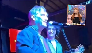 Magaly destacó aparición de Guillermo Dávila en concierto por la mamá de Vasco: “Un hecho hermoso y emotivo”