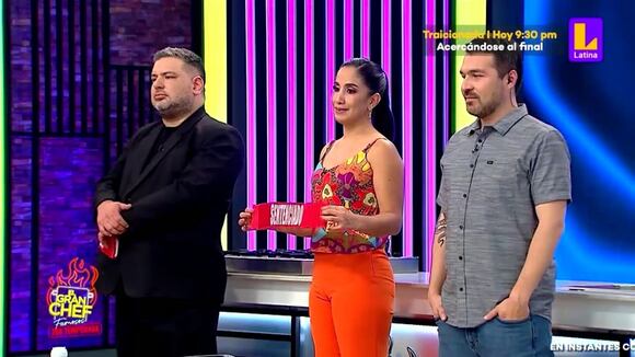 Trome |Mr. Peet y Laura Spoya son sentenciados